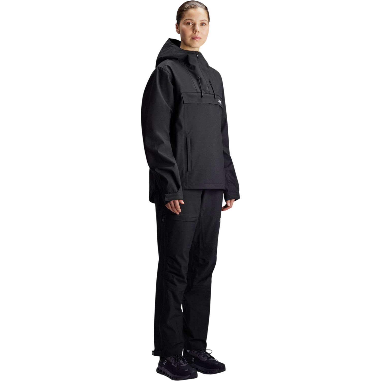 Swix Fjell, Anorak, Dame, Jet Black