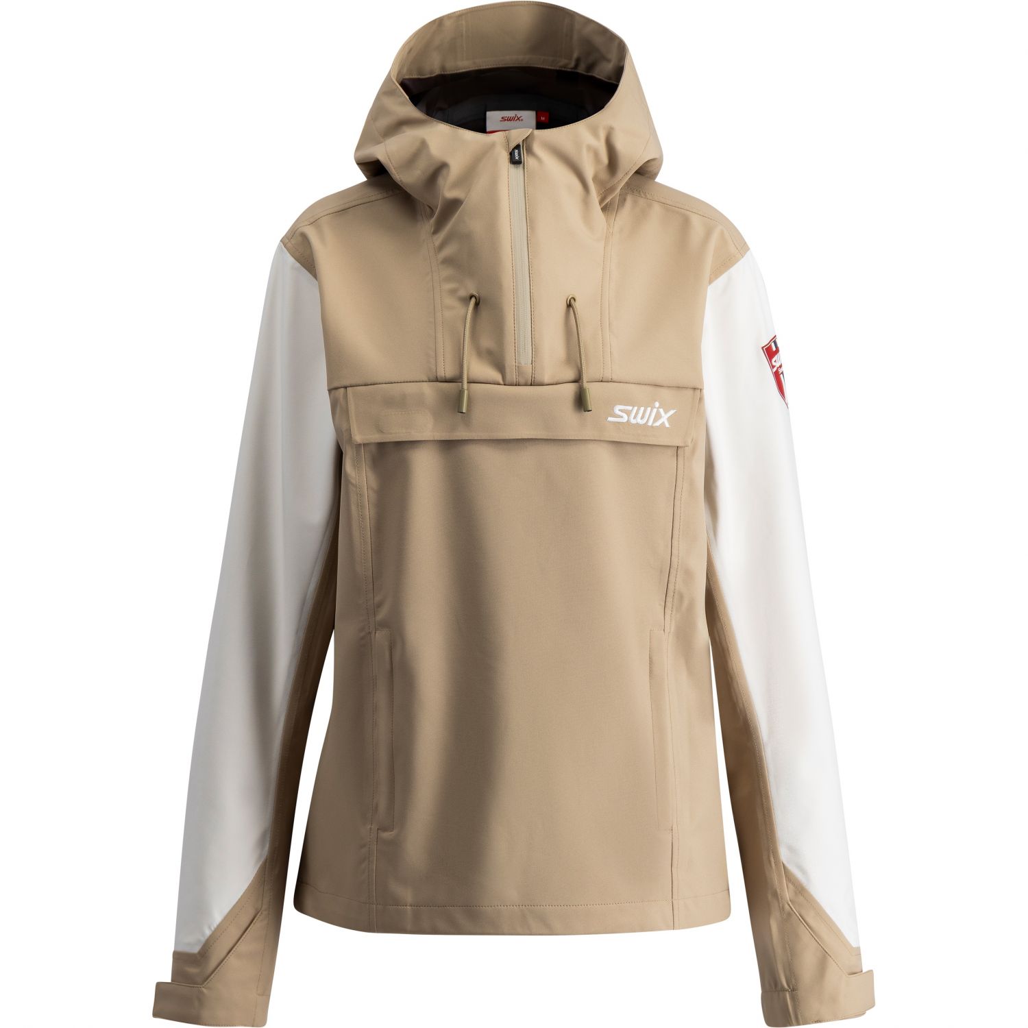 Swix Fjell, anorak, dámský, bé?ový