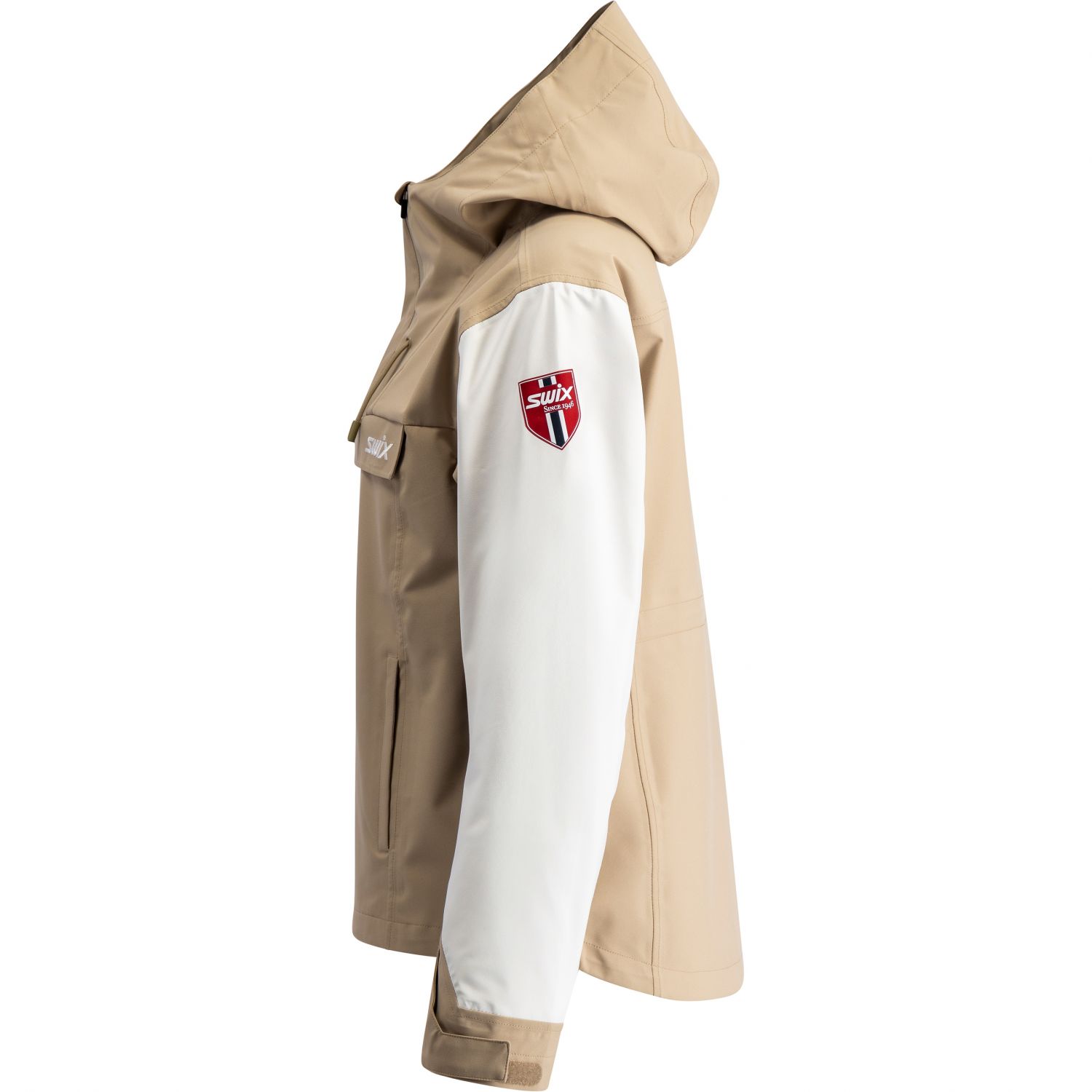 Swix Fjell, anorak, dámský, bé?ový