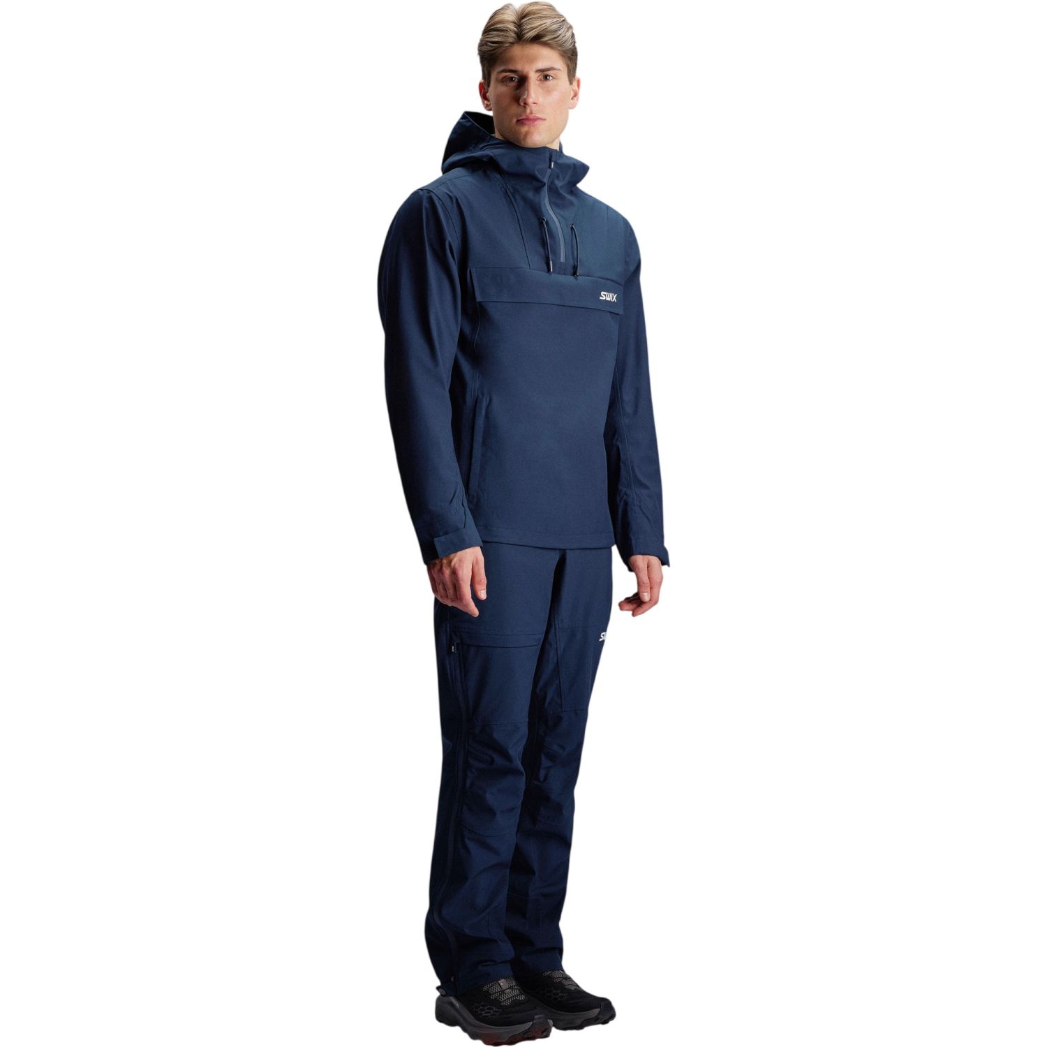 Swix Fjell, Anorak, Herre, Dark Navy