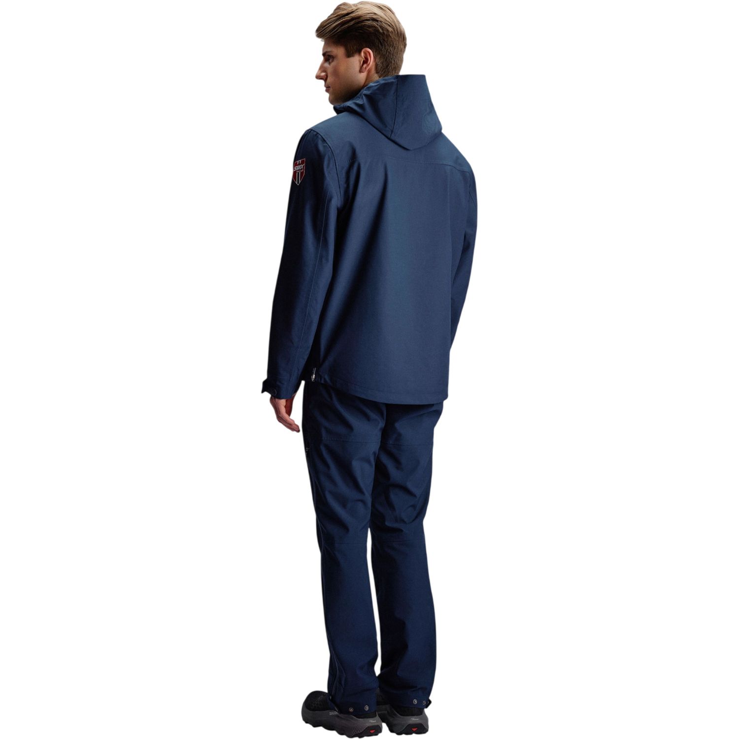 Swix Fjell, anorak, hombre, navy