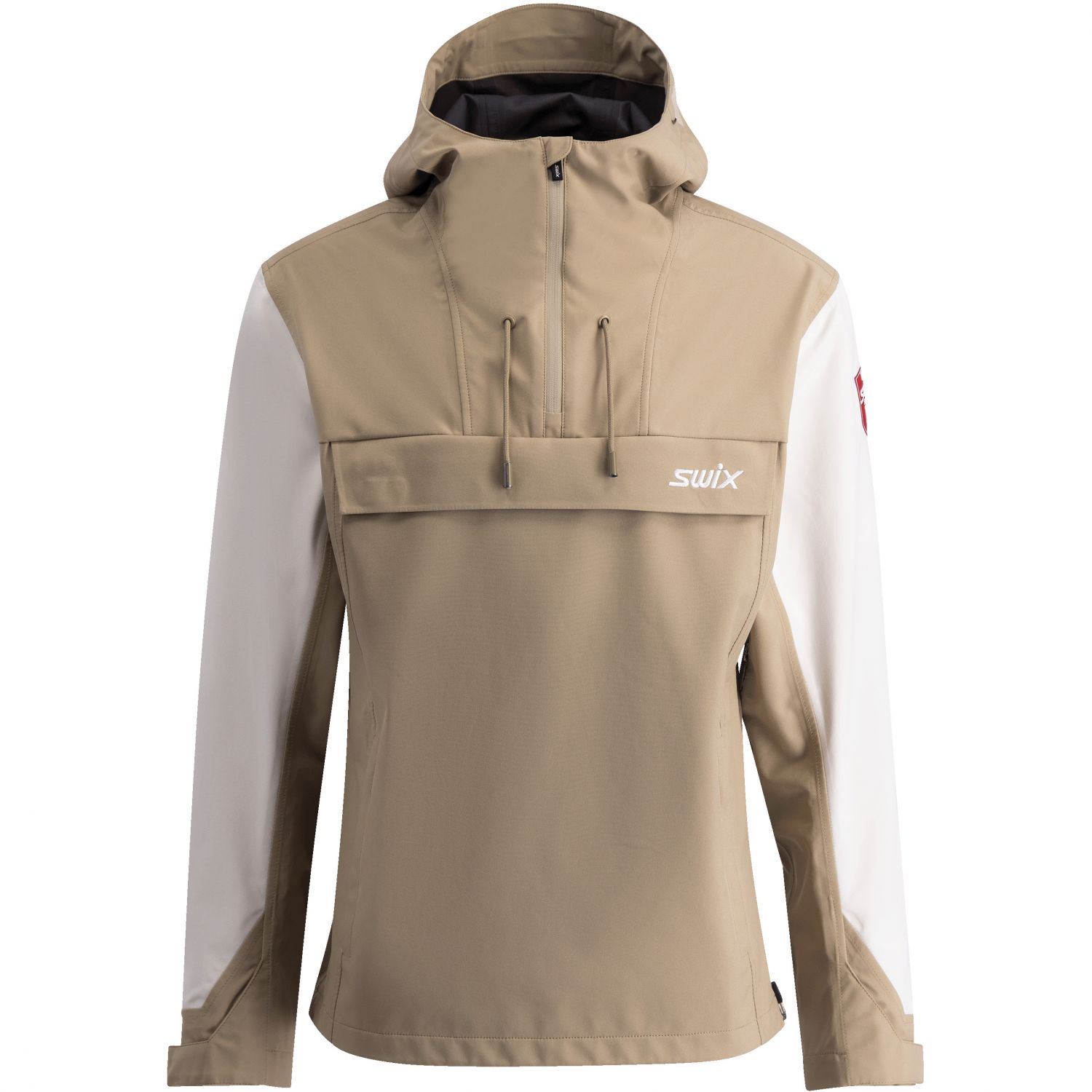 Swix Fjell, anorak, m?ski, be?owy