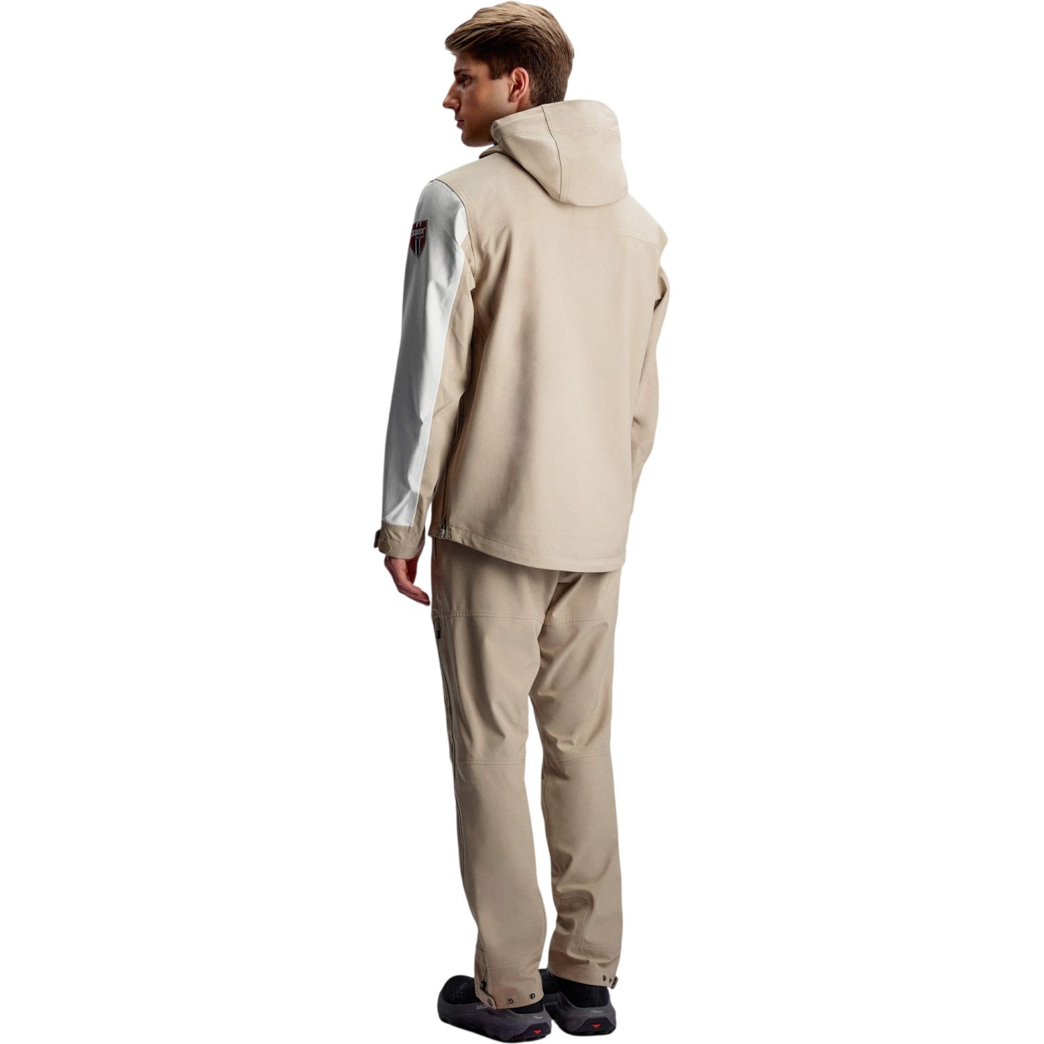 Swix Fjell, anorak, męski, beżowy