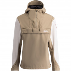 Swix Fjell, anoraque, bege, para homem