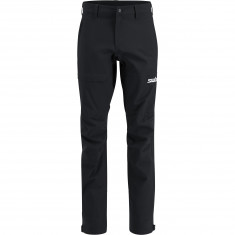 Swix Fjell, calças de casca, homem, preto