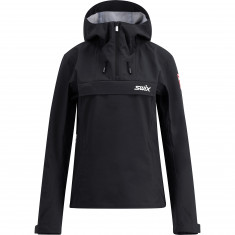 Swix Fjell, dámsky anorak, čierny