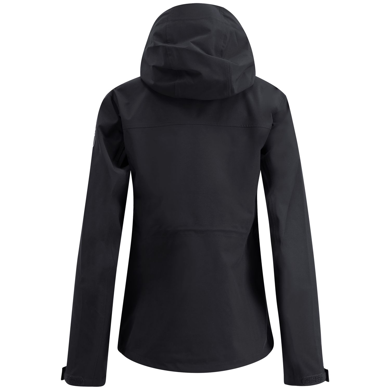 Swix Fjell, dámsky anorak, čierny