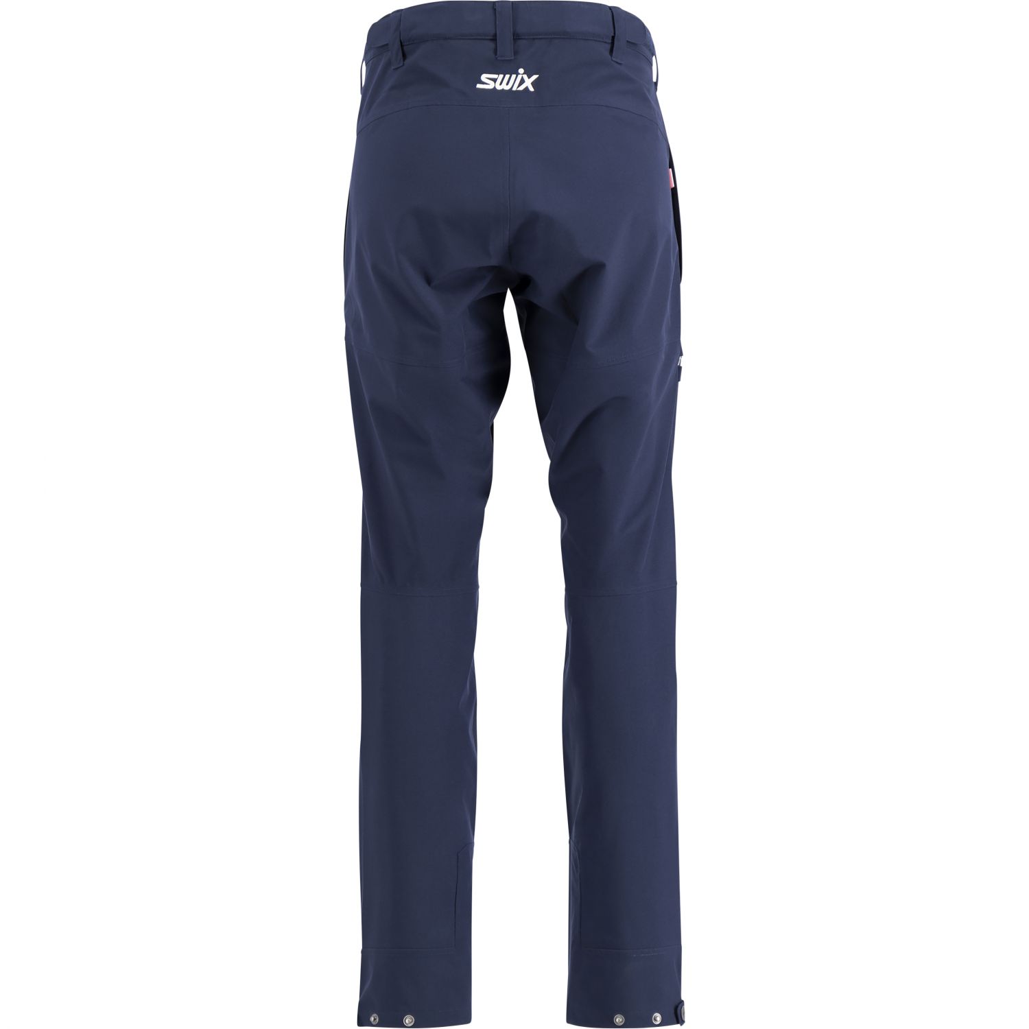 Swix Fjell, hardshell pants, men, dark navy