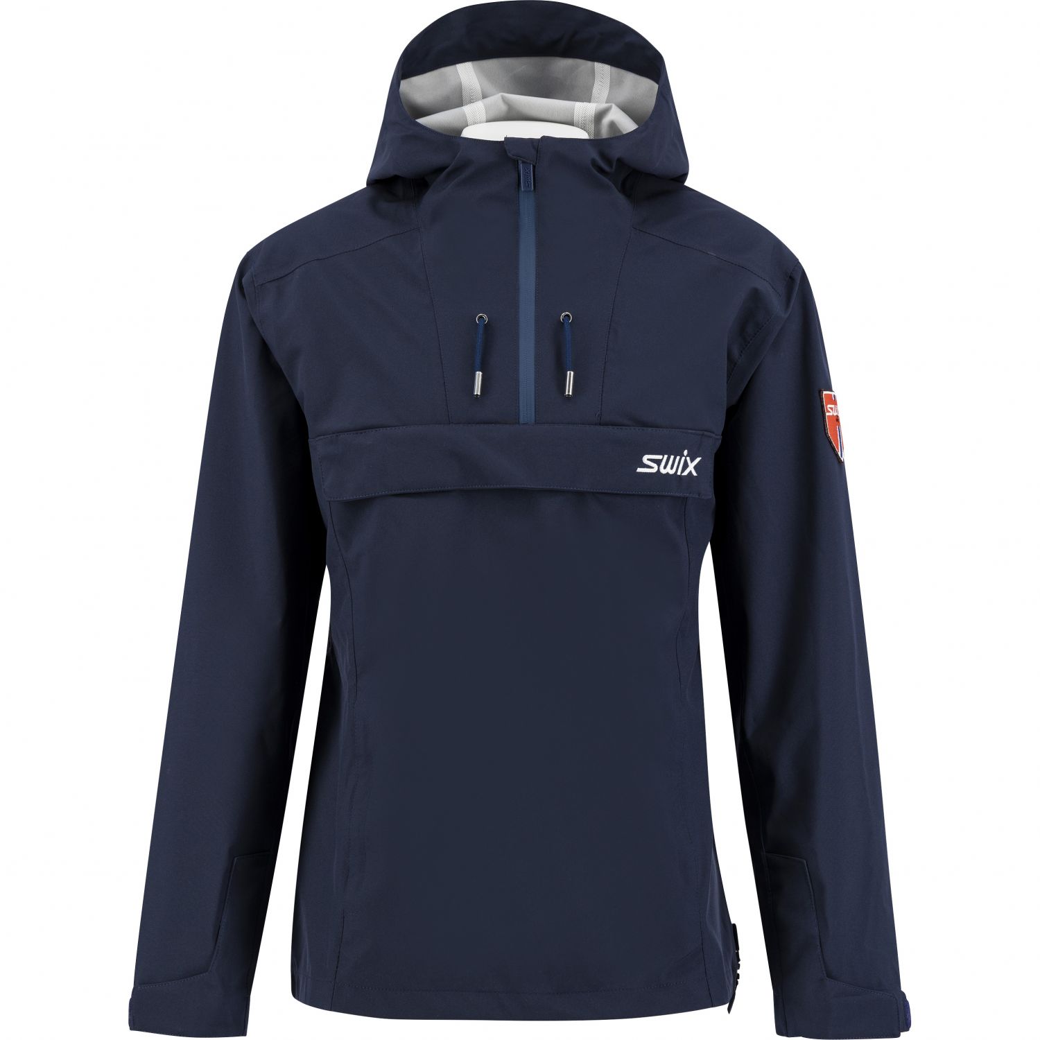 Swix Fjell, pánska anorak, námornícka farba
