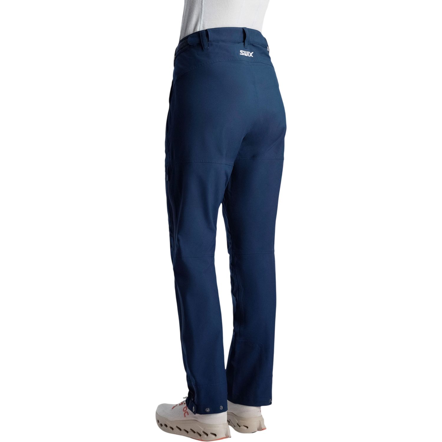 Swix Fjell, pantaloni din scoică, bărbați, navy