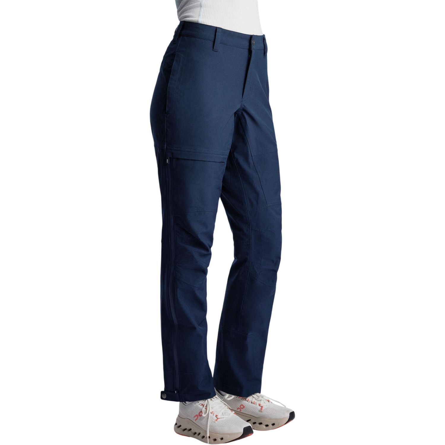 Swix Fjell, pantaloni din scoică, bărbați, navy