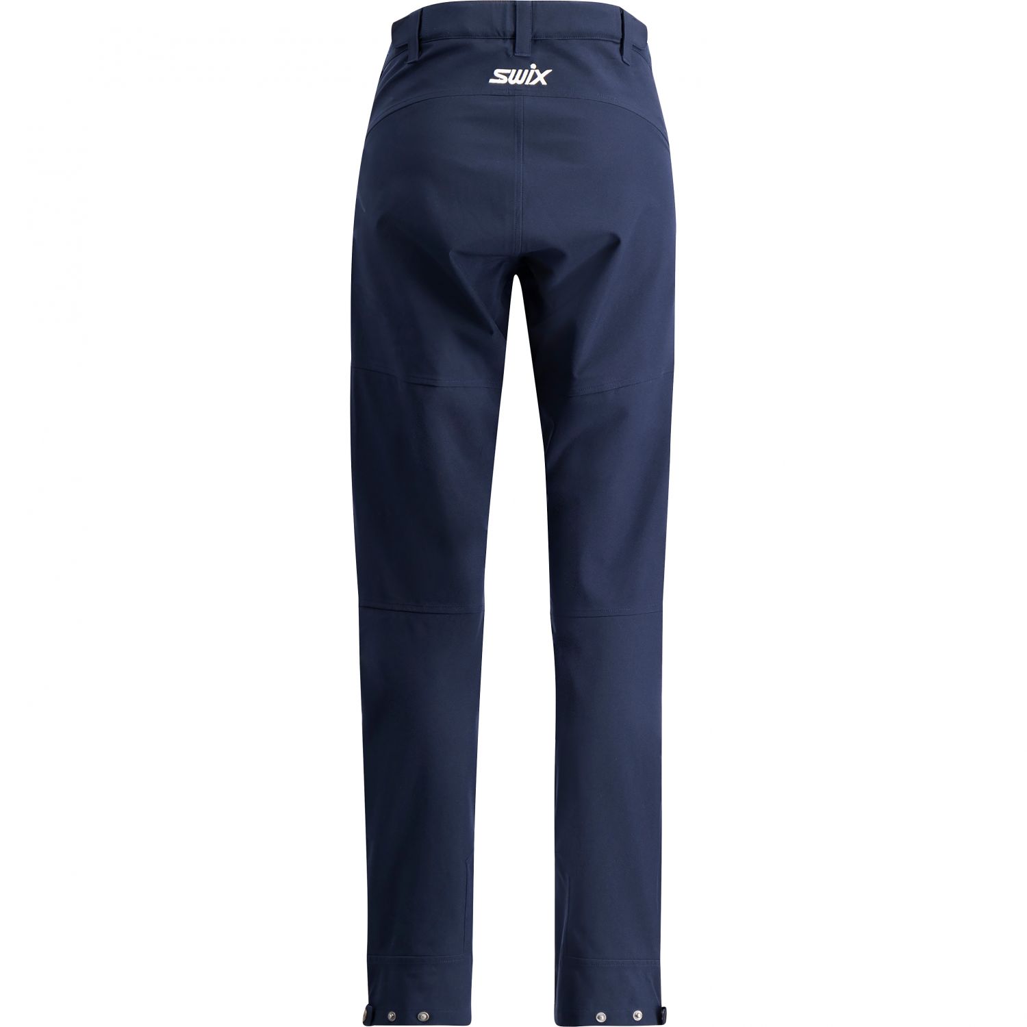 Swix Fjell, pantaloni hardshell, donna, navy