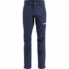 Swix Fjell, pantaloni hardshell, uomo, navy
