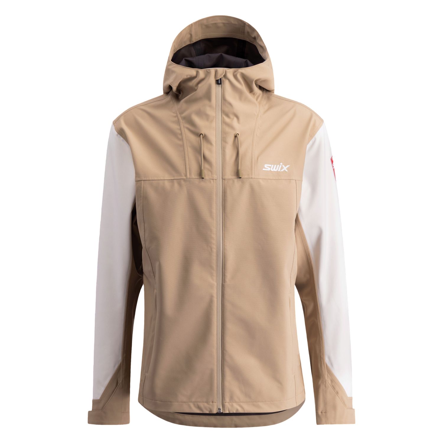 Swix Fjell, skijacke, heren, beige