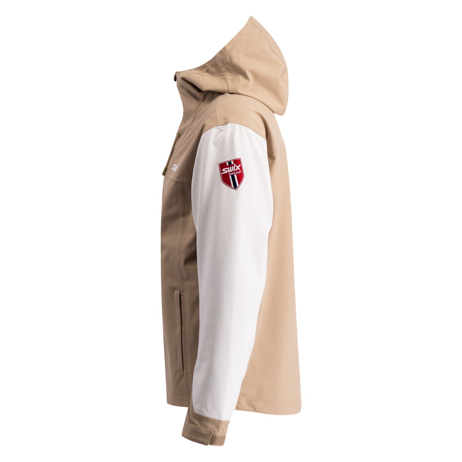 Swix Fjell, Skijacke, Herren, beige