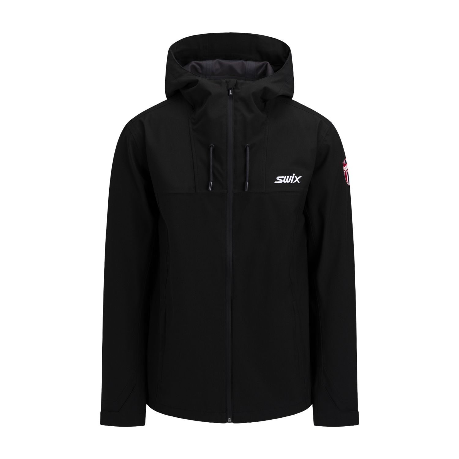 Swix Fjell, Skijacke, Herren, schwarz