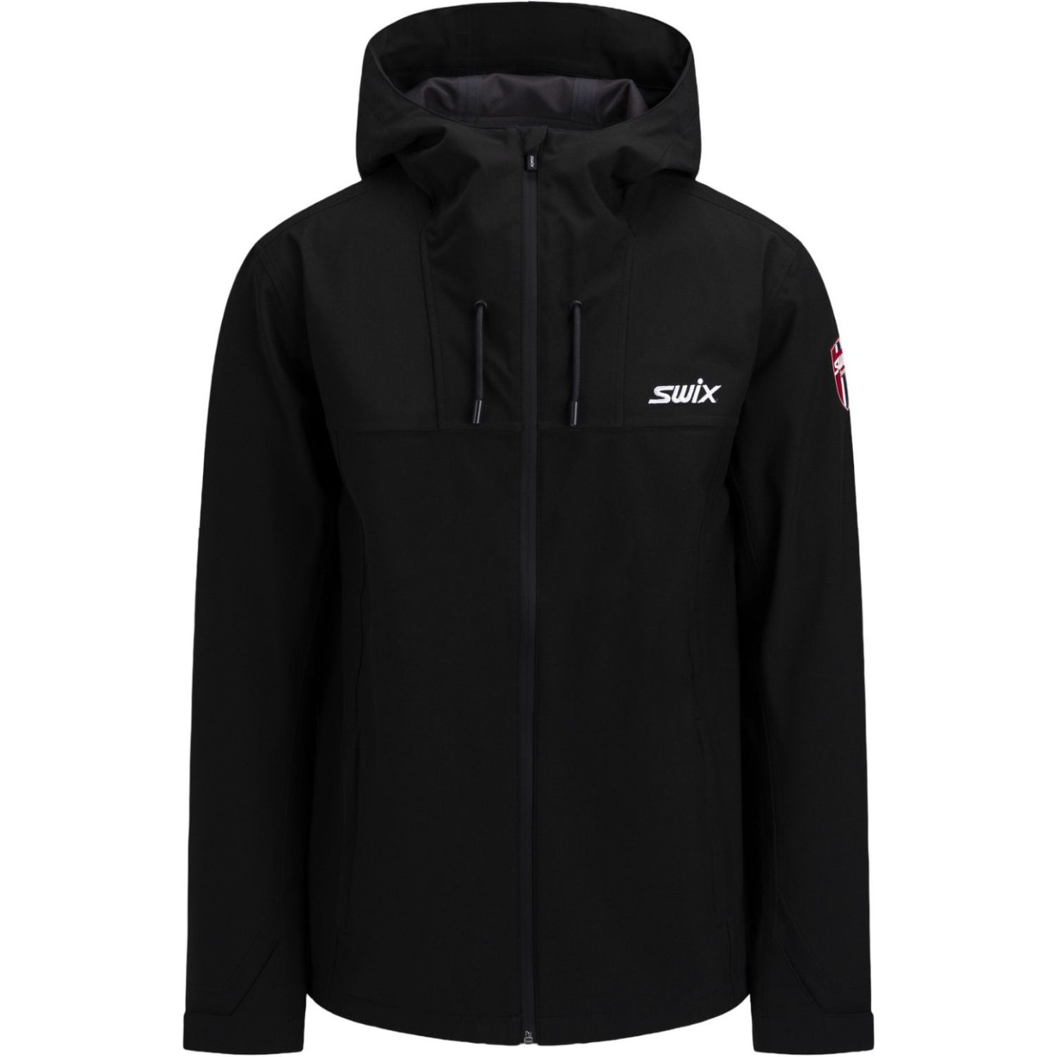 Swix Fjell, skijakke, herre, sort