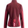 Swix Focus, chaqueta softshell, mujer, rosa
