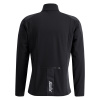 Swix Focus, giacca softshell, uomo, nero