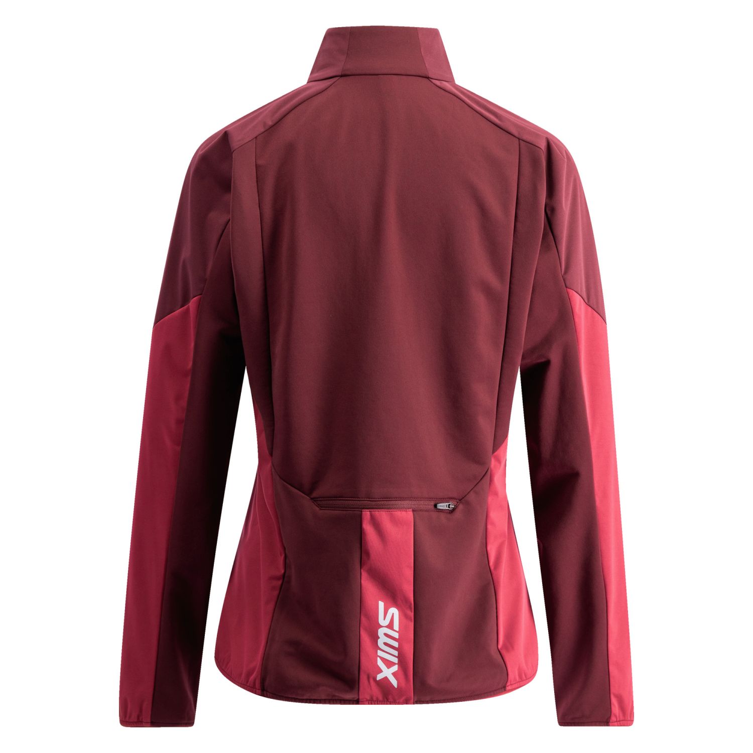 Swix Focus, softshell bunda, dámská, růžová