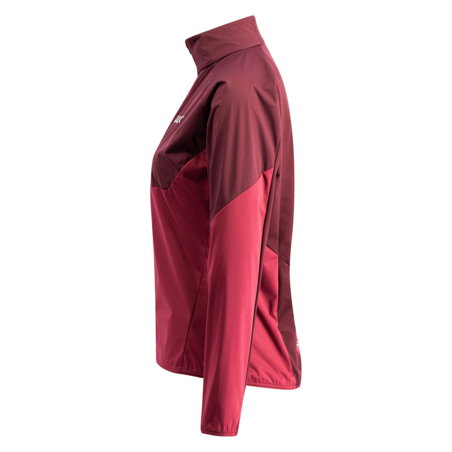 Swix Focus, softshell bunda, dámská, růžová