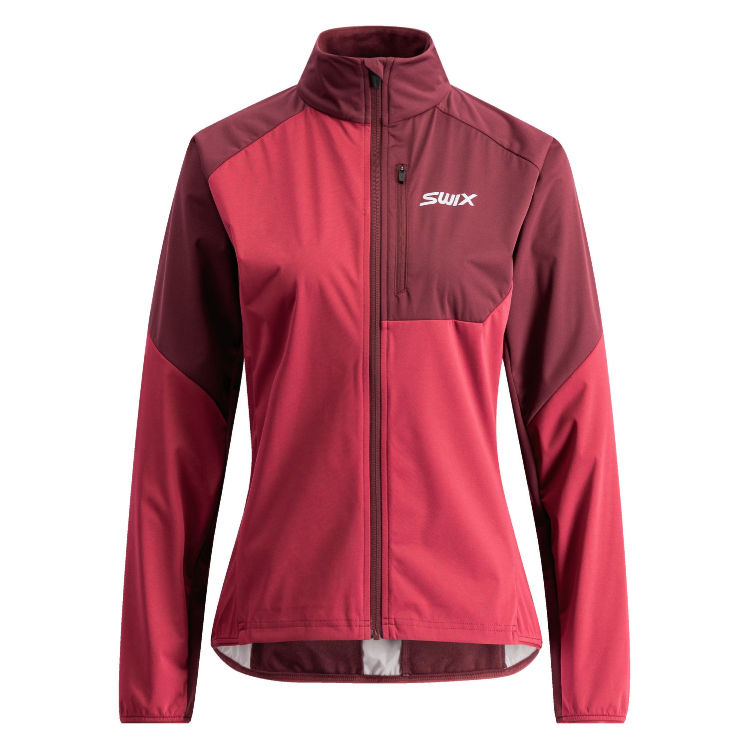 Swix Focus, softshell jacket, women, pink