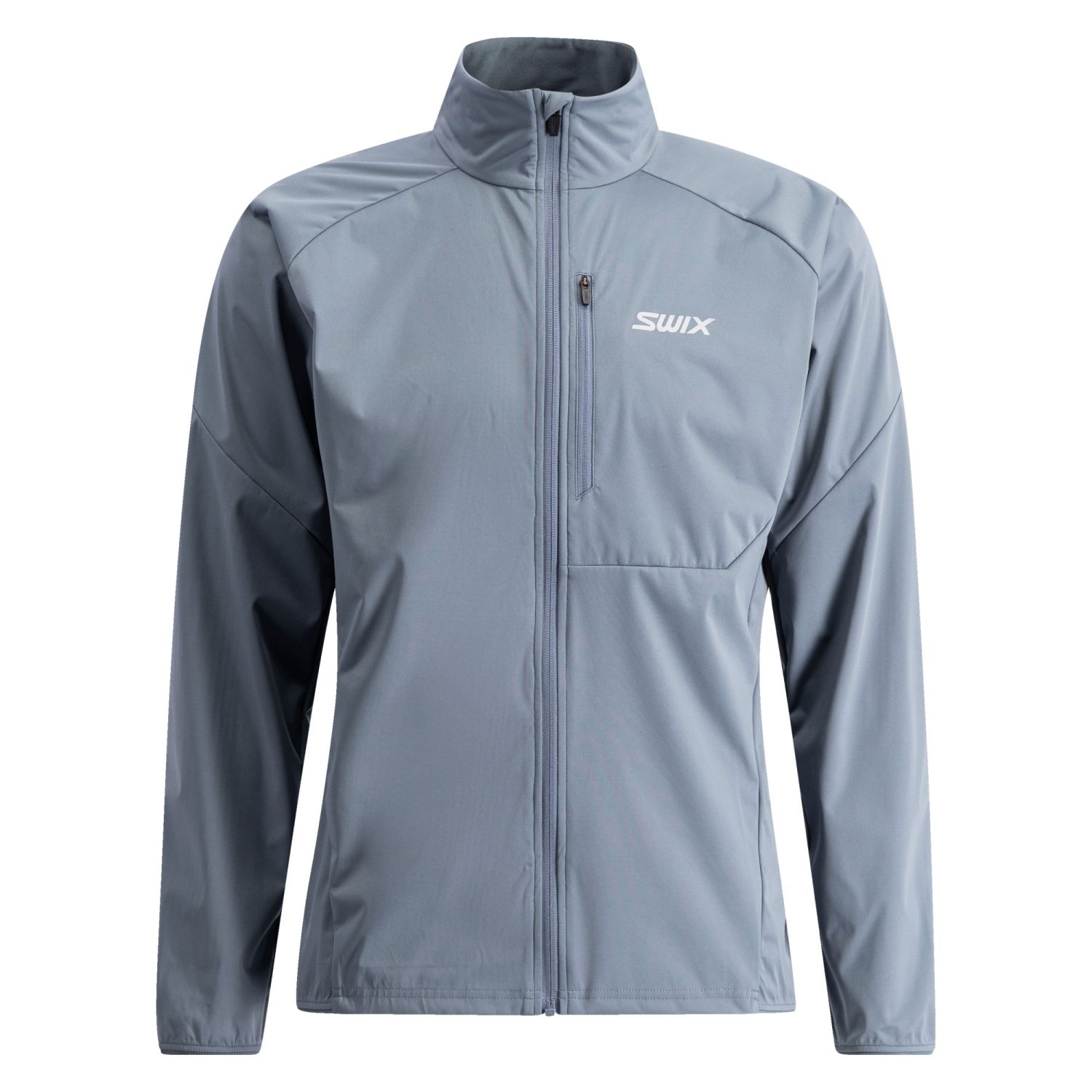 Swix Focus, softshell jakke, herre, grå