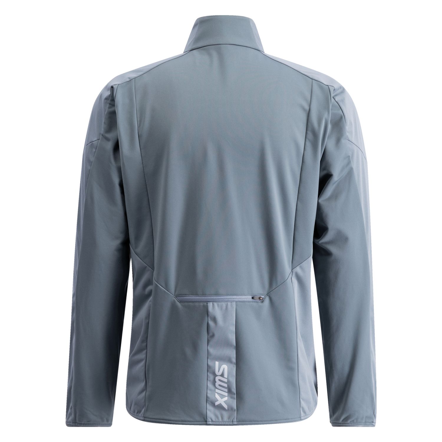 Swix Focus, softshell jakke, herre, grå