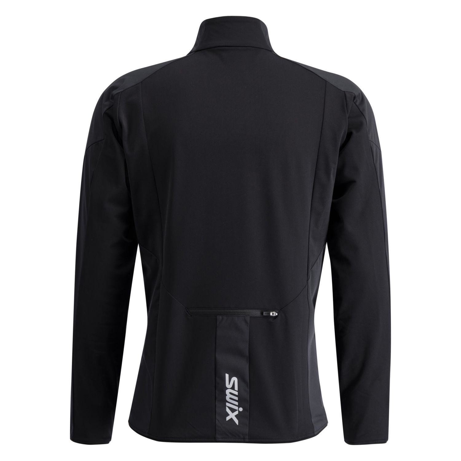 Swix Focus, softshell jakke, herre, sort