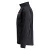 Swix Focus, softshell jakke, herre, sort