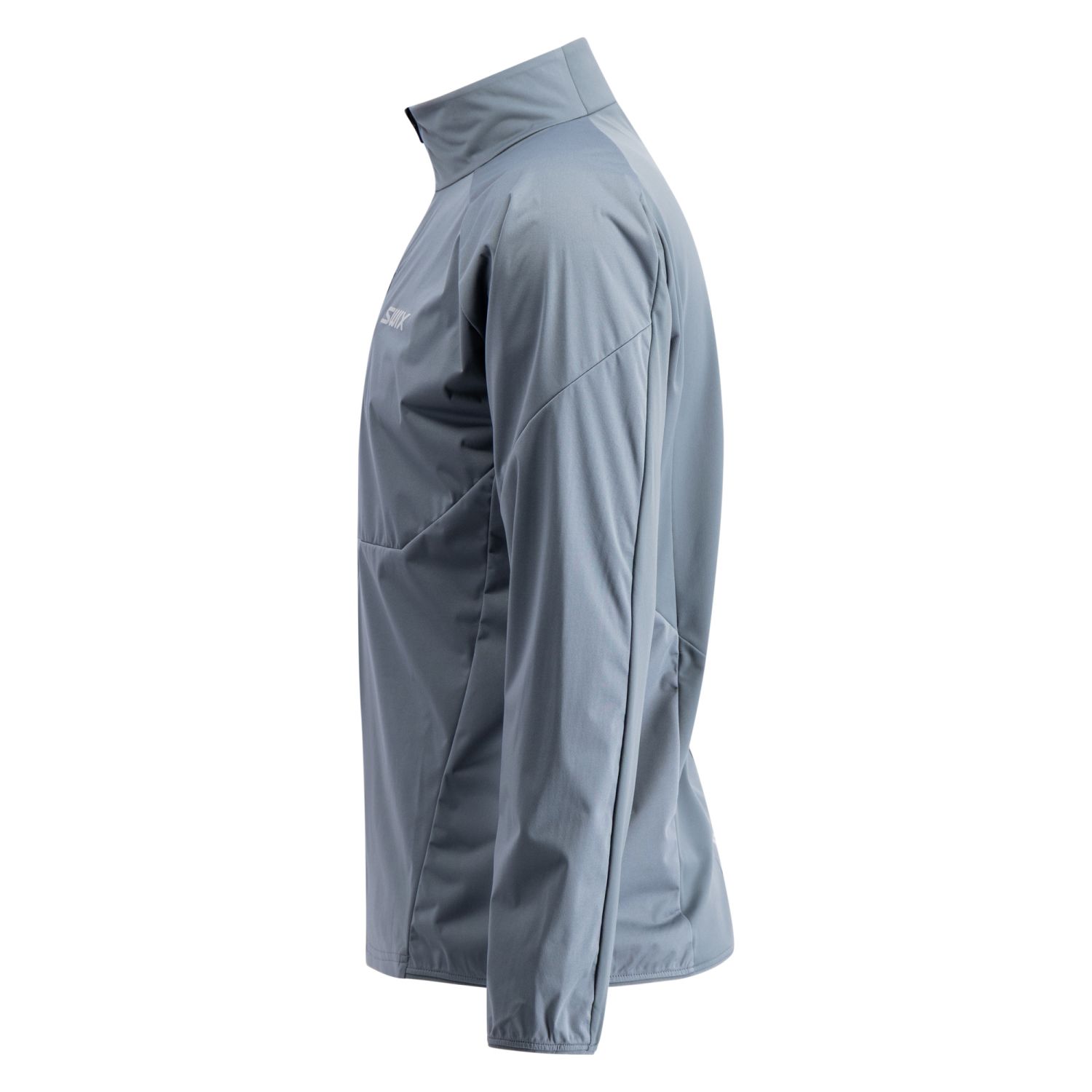 Swix Focus, softshellová bunda, pánska, šedá