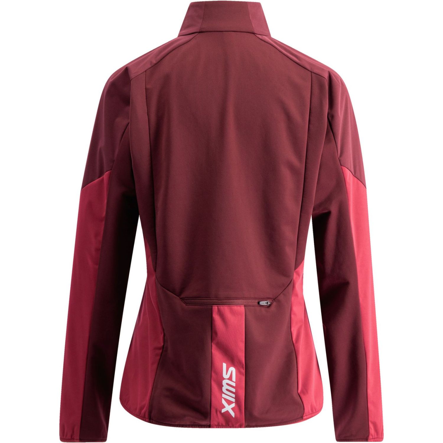 Swix Focus, veste softshell, femme, rose