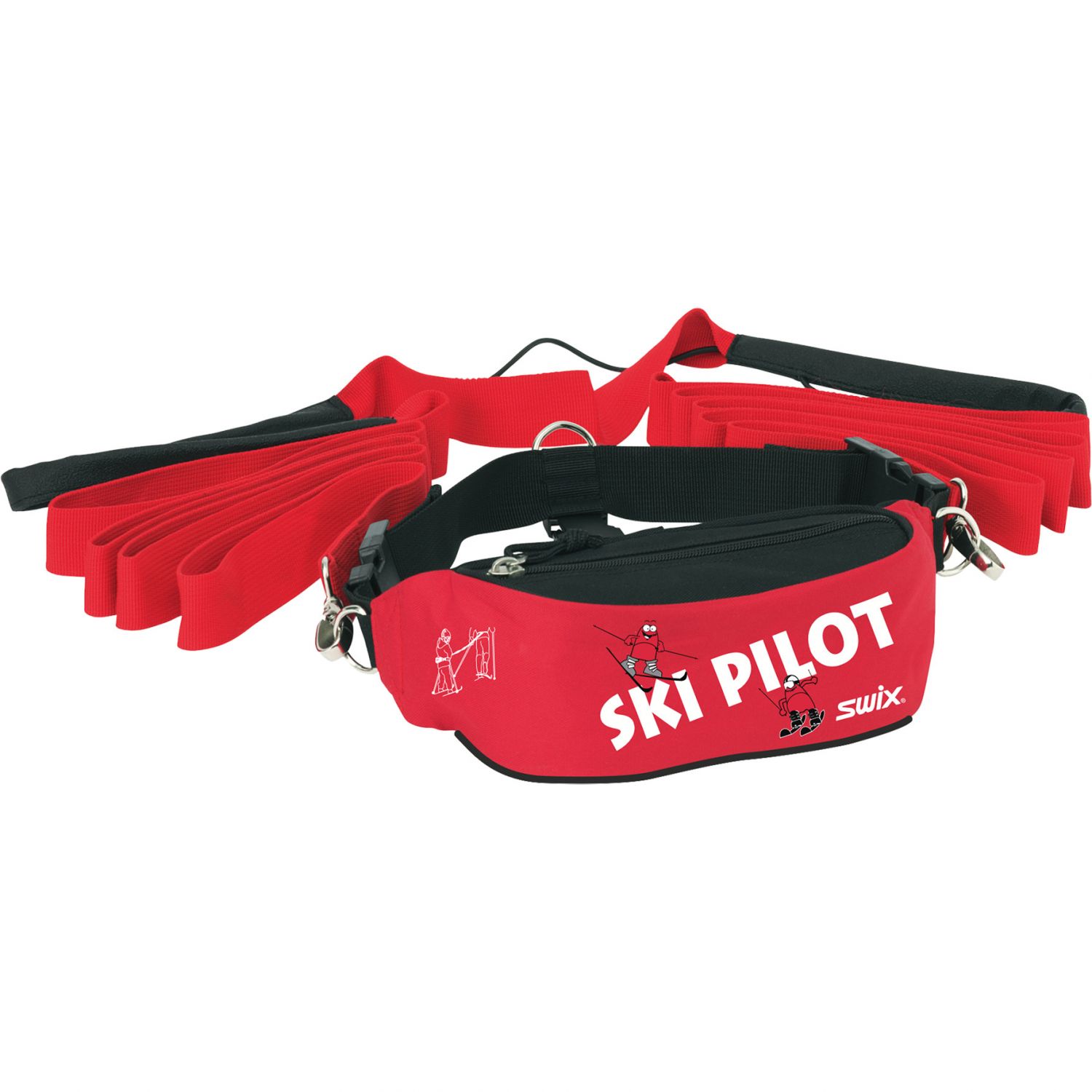 Swix hiihtovaljaat, lapsi