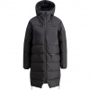 Swix Horizon Down Parka, dámska, čierna