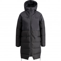 Swix Horizon Down Parka, női, fekete
