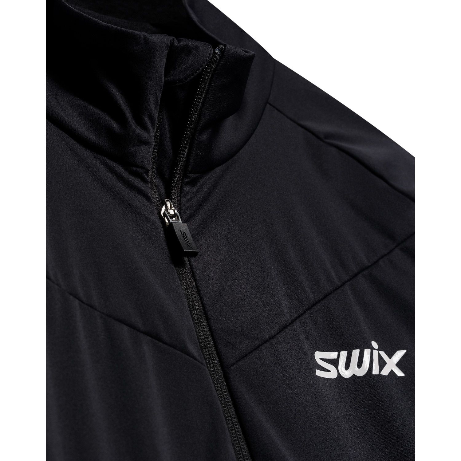 Swix Nordic XC, blusão softshell, homem, preto