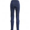 Swix Nordic XC, calças softshell para mulher, azul marinho