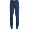 Swix Nordic XC, calças softshell, masculino, navy