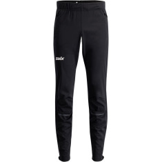 Swix Nordic XC, hiihtohousut, mies, musta