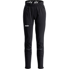 Swix Nordic XC, hiihtohousut, nainen, musta