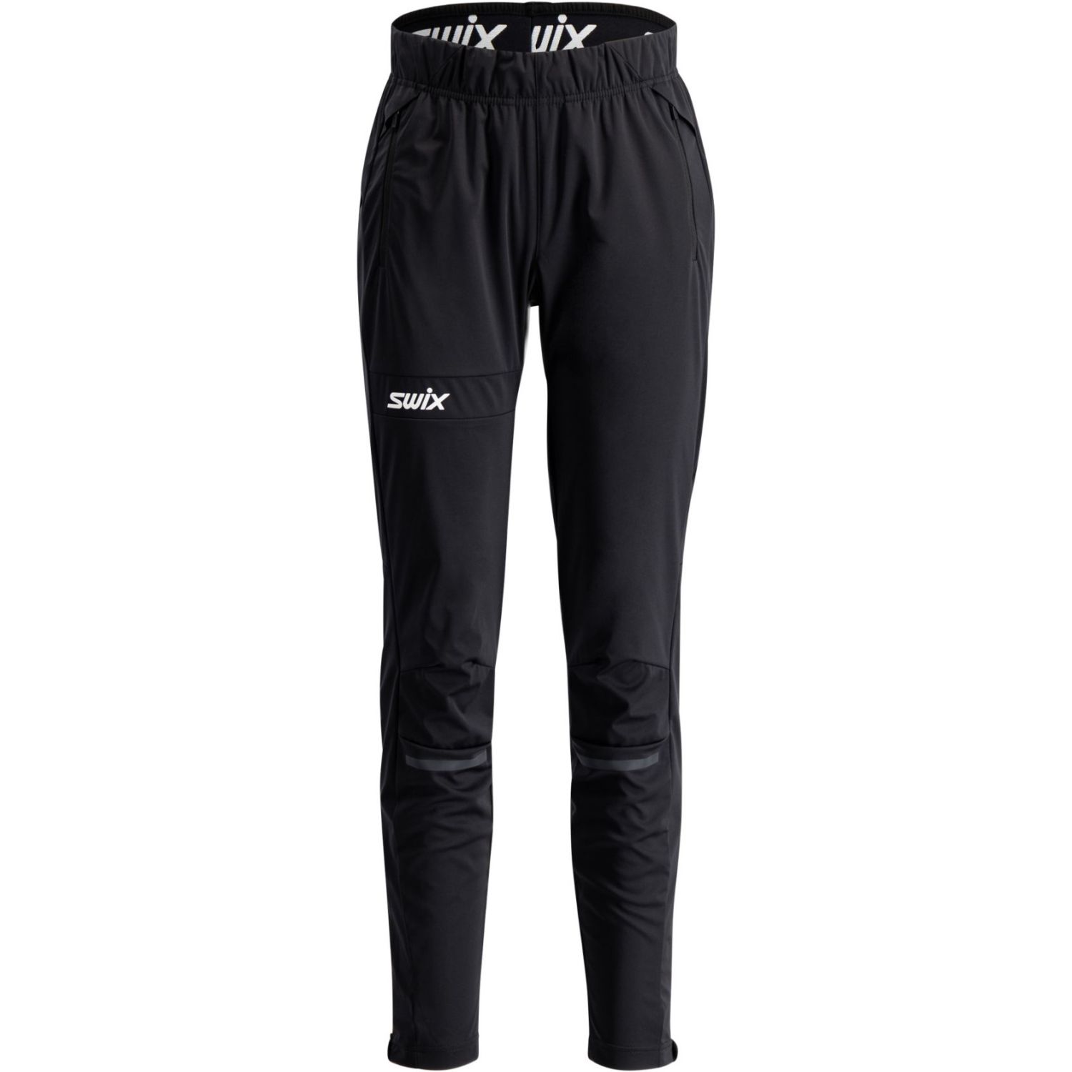 Swix Nordic XC, hiihtohousut, nainen, musta