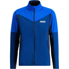 Swix Nordic XC, hiihtotakki, mies, sininen
