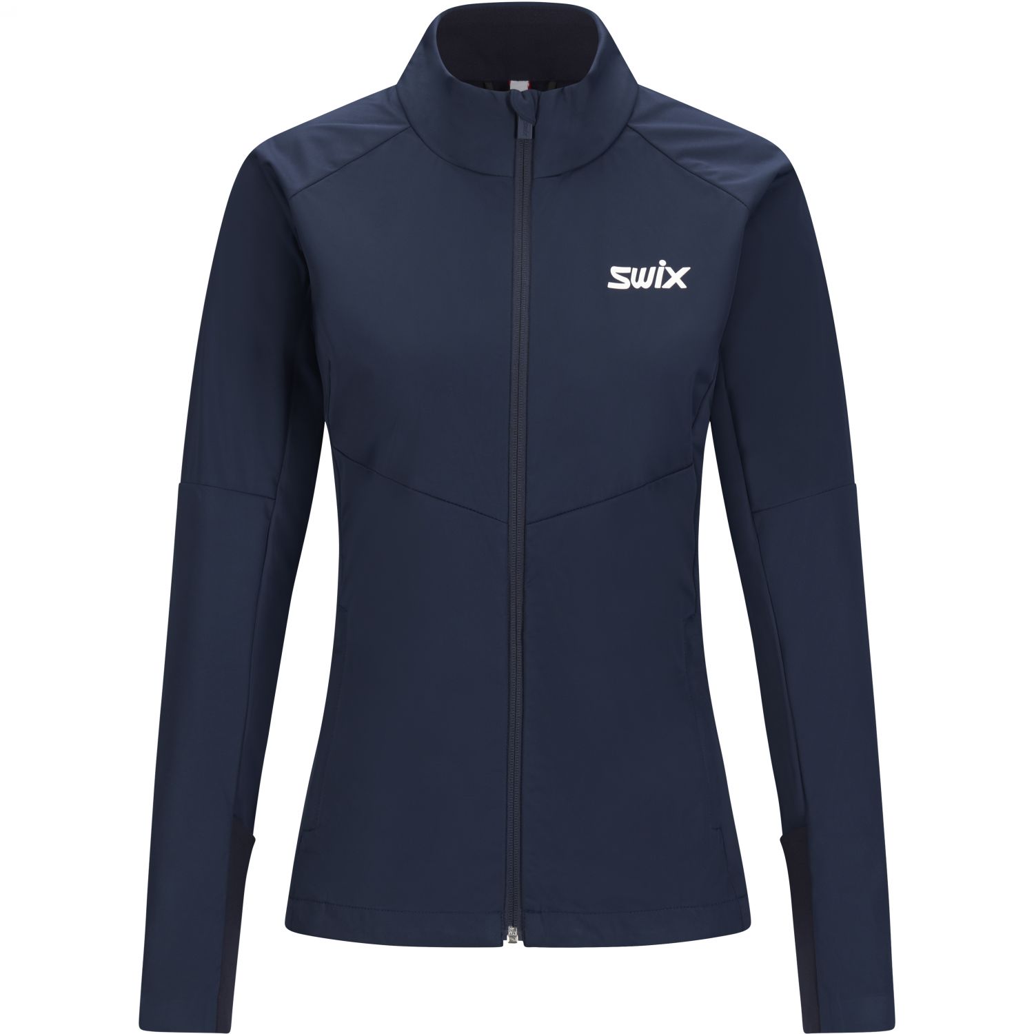 Swix Nordic XC, jachetă softshell pentru femei, bleumarin