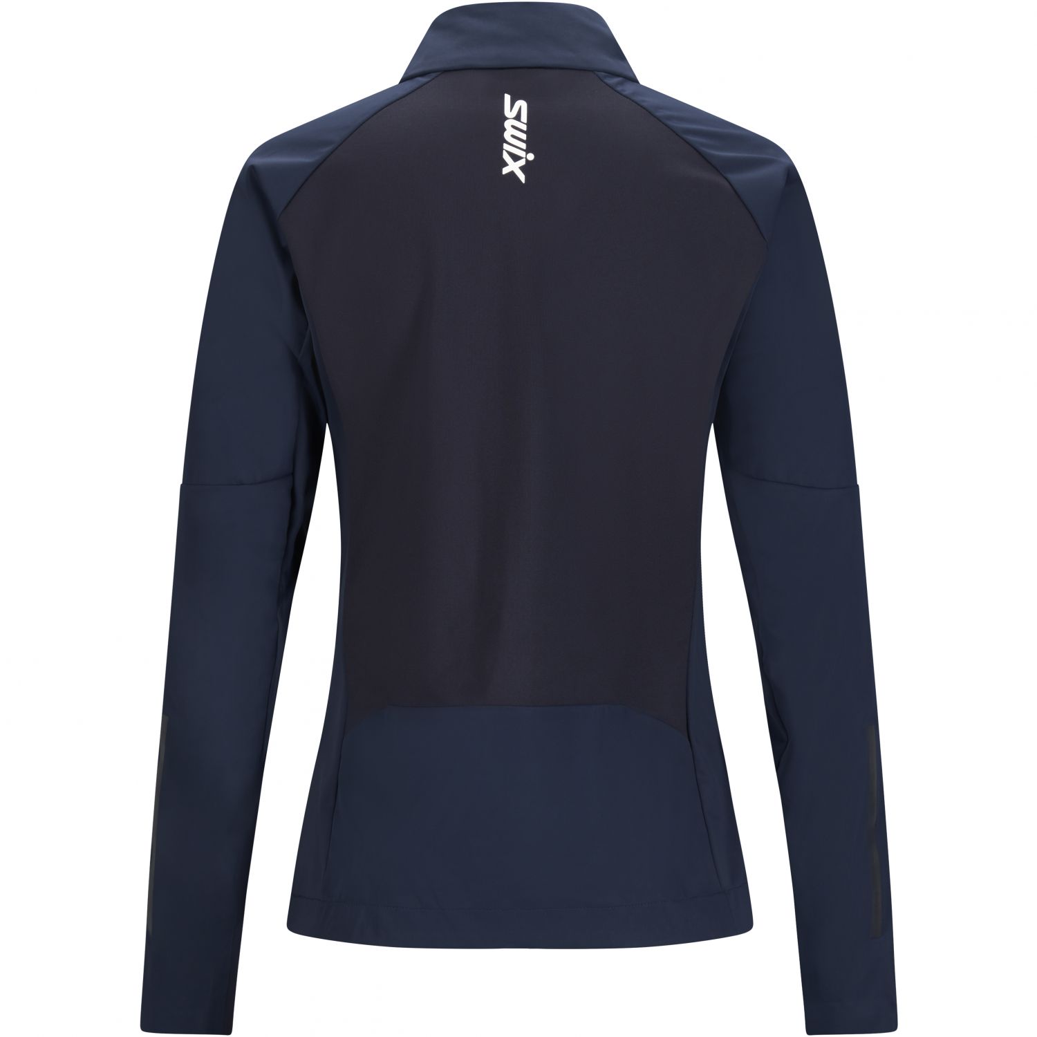 Swix Nordic XC, kurtka softshellowa, damska, navy
