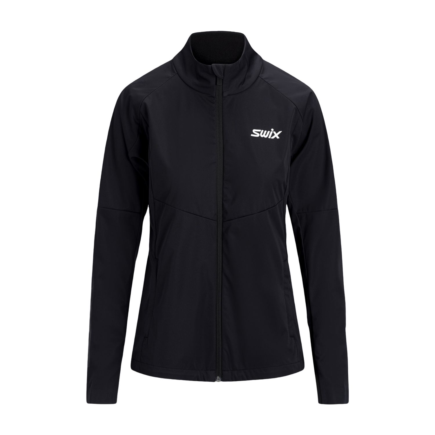 Swix Nordic XC, lyžařská bunda, dáma, černá