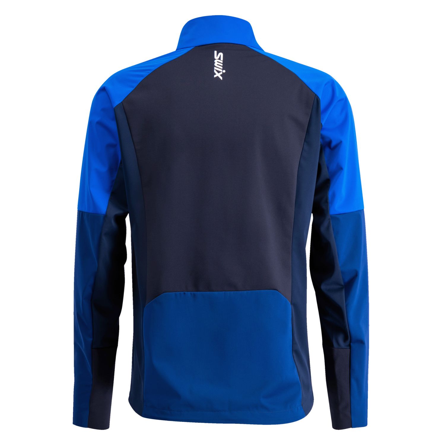 Swix Nordic XC, lyžařská bunda, pánské, modrá