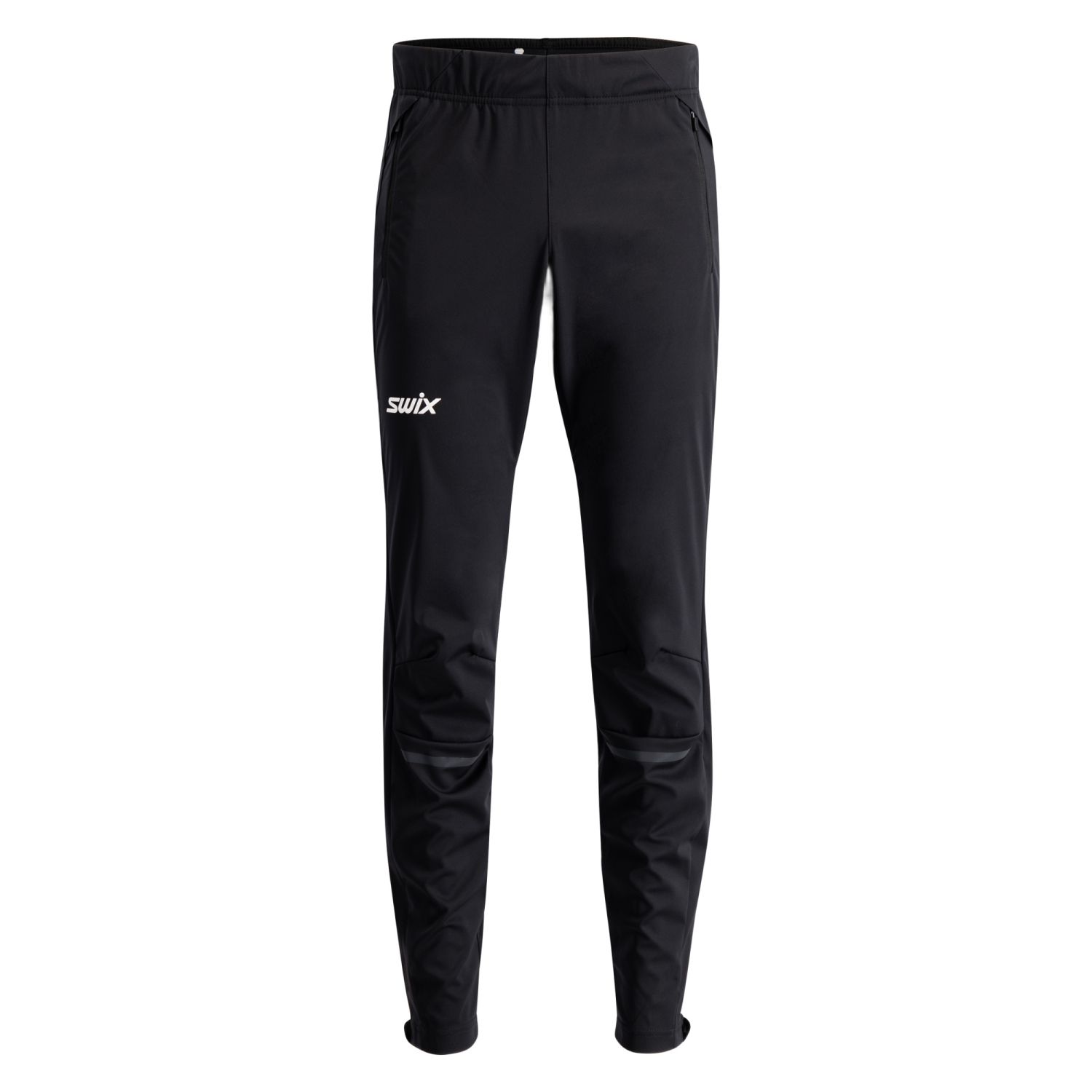 Swix Nordic XC, pantaloni da sci, uomo, nero