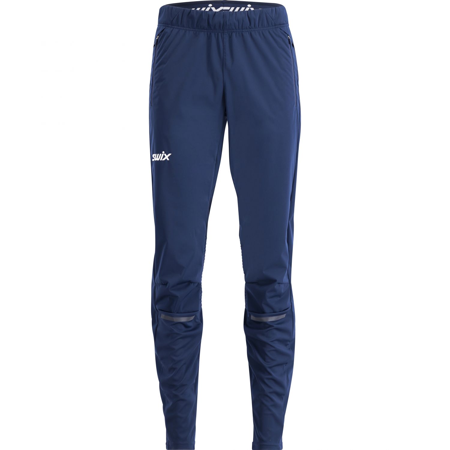 Swix Nordic XC, pantaloni softshell, bărbați, navy
