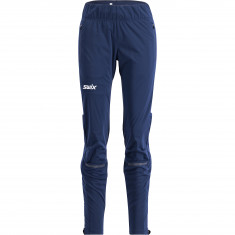 Swix Nordic XC, pantaloni softshell, donna, navy
