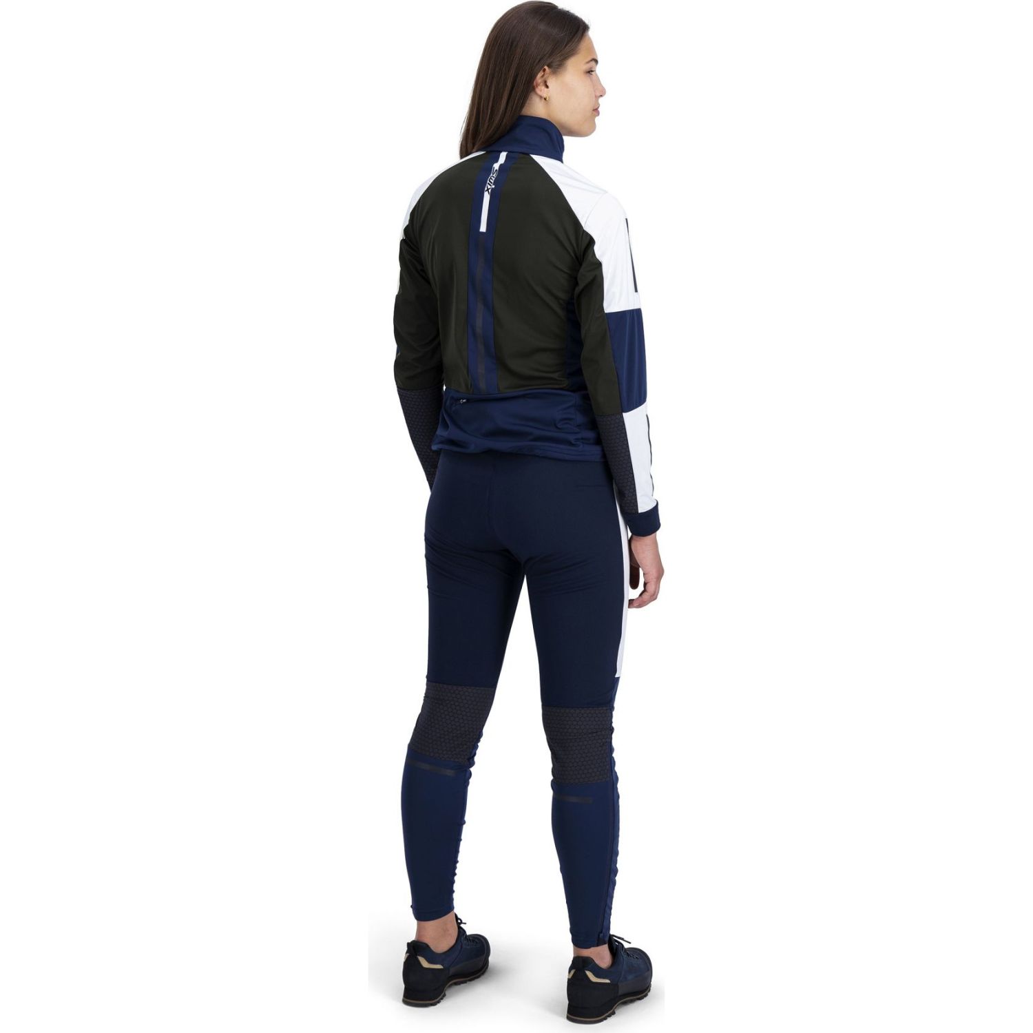 Swix Nordic XC, pantaloni softshell, donna, navy